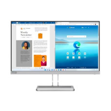 Monitor L27i-40 WLED 27" 1920x1080 67ABKAC4CL - Lenovo