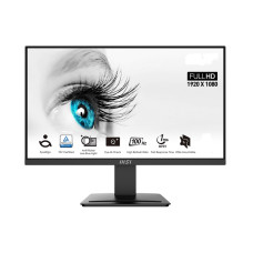 Monitor PRO MP2412 23.8" HDMI/DP 1920x1080 100Hz 824142320273 - MSI