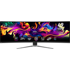 Monitor Curvo MPG 491CQP DQHD 144Hz 49" - MSI