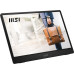 Monitor Portátil Pro MP161 E2 15.6" USB-C/Mini HDMI 192 824142340837 - MSI
