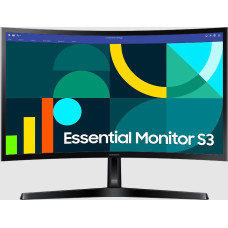 Monitor 24" FHD 100HZ Curvo VGA/HDMI VA 4MS LS24D366GALXZS - Samsung