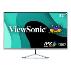 Monitor 32" IPS FHD VGA/HDMI VX3276-MHD - Viewsonic