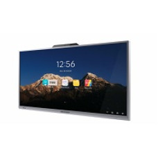 Pantalla Interactiva 65" 4K Cámara Micrófono Android 11 Wifi DS-D5B65RB/D - Hikvision