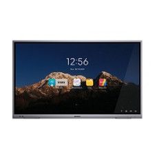 Pantalla Interactiva 75" 4K Cámara y Micrófono Android 11 Wifi DS-D5B75RB/D - Hikvision