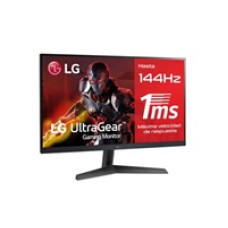 Monitor LED Gaming 24" 1ms 144Hz FHD IPS 24GN60R-B - LG