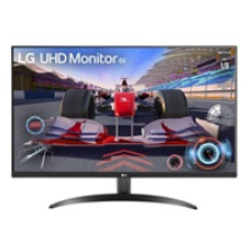 Monitor 31.5" 3840x2160 DisplayPort/HDMI UHD 4K 32UR550-B - LG