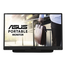 Monitor Portátil 15.6" Full HD IPS USB Type C MB166C - ASUS
