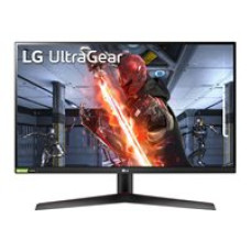 Monitor LED Gaming 27" IPS 1ms 144Hz 27GN60R-B - LG