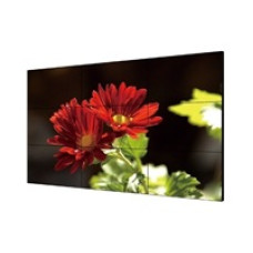 Monitor Profesional LCD 55" Para Videowall HDMI-VGA-DVI-DP 3.5mm 4K 24/7 DS-D2055UL-1B - Hikvision