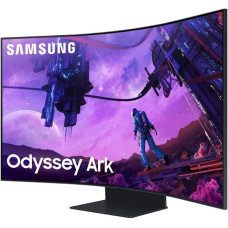 Monitor 55" 3840X2160 165HZ Curvo HDMI/DP/USB/ETH/Speaker LS55CG97WNLXZS - Samsung