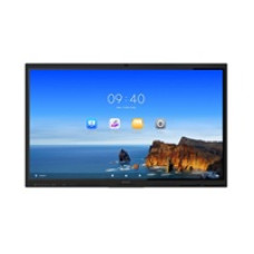 Pantalla Interactiva 65" 4K Camara Mic Android 13 Wifi - Hikvision