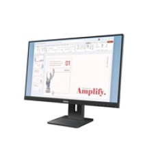 ThinkVision E24 - 40 23.8" IPS HDMI DP VGA PIVOT 100Hz - Lenovo