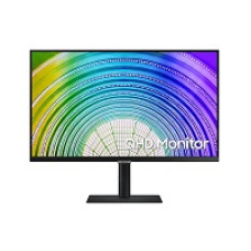 Monitor 27" 2560X1440 HDMI/USB3.0x3/DP/USB-C Plano IPS LS27A600UULXZS - Samsung