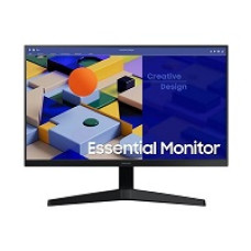 Monitor 27" FHD 75HZ IPS Plano HDMI/VGA LS27C310EALXZS - Samsung