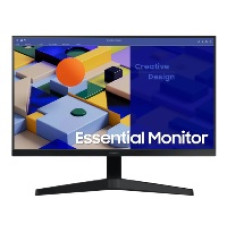 Monitor 24" FHD 75HZ Plano IPS HDMI/VGA LS24C310EALXZS - Samsung