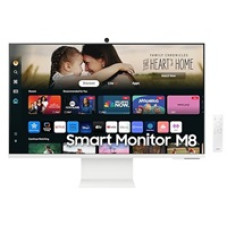 Monitor Plano 4K 60hz Smart HDMI/USB/USB-C/WIFI/BT Audio 32" LS32DM801ULXZS - Samsung