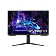 Monitor Gamer Plano 24" G30D Odyssey G3 FHD 180Hz LS24DG300ELXZS - Samsung