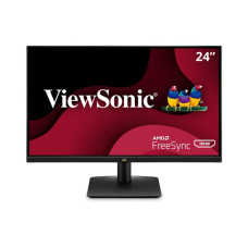 Monitor 24" 24 FHD/HDMI/ VGA/Audio Out VA2433-H - Viewsonic