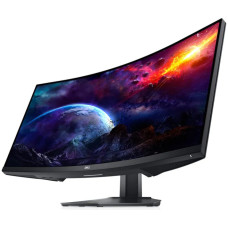 Monitor Gamer Curvo 3440x1440 144Hz HDMI DP 34" S3422DWG - DELL
