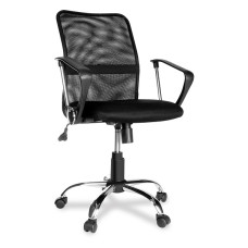 Xtech Silla - Xtech silla ejecutiva verona negra capacidad m