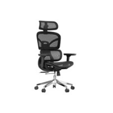 Xtech Paphos Chair Exec Black/w/arm/headrest/mesh XTF-OC415 Xtech Paphos Chair Exec Black/w/arm/headrest/mesh XTF-OC415