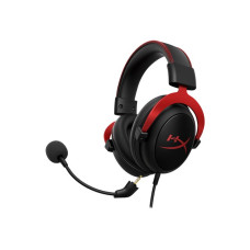 HyperX Headset Cloud II Red