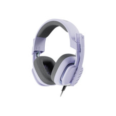 Logitech ASTRO Gaming A10 Gen 2 Headset PC Lilac