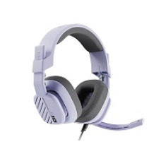 Logitech A30 Headset-White/ Purple X-Box LAT