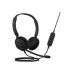 Evolve 10 Headset Stereo USB - A Leatherettes BLK - Jabra