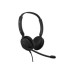 Evolve 10 Headset Stereo USB - A Leatherettes BLK - Jabra