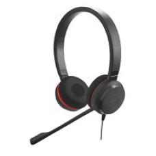 Jabra Evolve 20SE MS stereo Special Edition - headset - on-ear - wired - USB