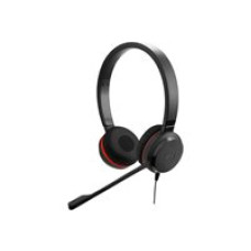 Jabra Evolve 20 SE Stereo MS USB-CLeatherettes