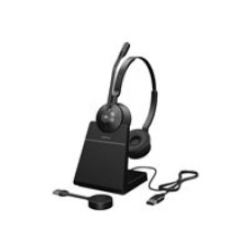 Jabra Engage 55 MS Stereo USB-A with Charging Stand Jabra Engage 55 MS Stereo USB-A with Charging Stand
