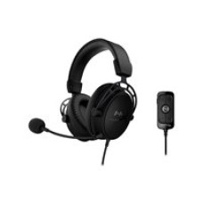 HyperX Cloud Alpha S Headset Cloud Alpha S Blk