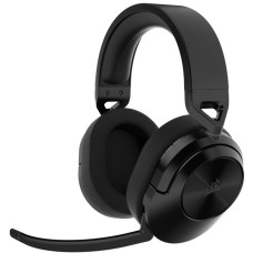 Auriculares Inalámbricos Gamer con Micrófono HS55 Carbón CA-9011280-NA - Corsair