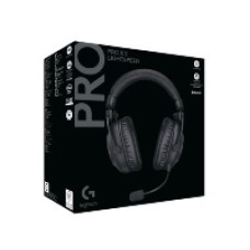 Logitech Audifono Gamer Inal G PRO X 2 Lightspeed Negro Logitech Audifono Gamer Inal G PRO X 2 Lightspeed Negro