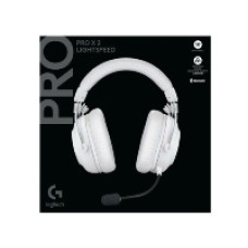 Logitech Audifono Gamer Inal G PRO X 2 Lightspeed Blanco