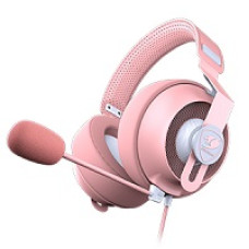 Cougar Audífono PhontumS Pink Wired