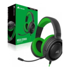 Corsair HS35 Stereo Gaming Headset Green