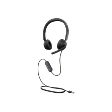 MICROSOFT MODERN USB HEADSET WIRED CON MICROFONO NEGRO