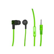 Xtech On-The-Go Hdst w/Mic play/pause Wrd 3.5mm pack of 10