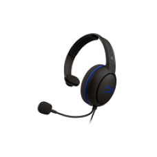 HPX Audifono Cloud Chat PS4 1.3m 3.5mm Incluye Microfono