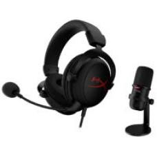 Hyperx Streamer starter pack cloud core gaming headset