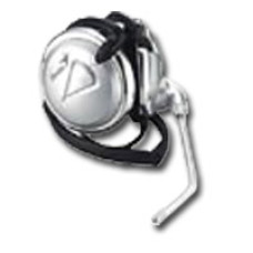 Genius Headphone HS-02N Jac Control Volumen Stereo