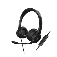Audífonos Estéreo con Interfaz USB KCH-510 - Klip Xtreme Audífonos Estéreo con Interfaz USB KCH-510 - Klip Xtreme