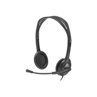 Audífonos Multidispositivo con Toma de 3.5mm 981-000612 - Logitech Audífonos Multidispositivo con Toma de 3.5mm 981-000612 - Logitech