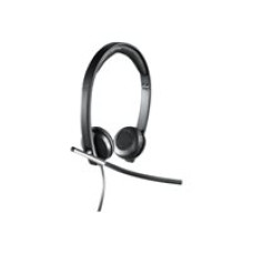 Logitech USB Headset Stereo H650e