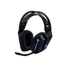 Logitech G733 LIGHTSPEED Wireless RGB Gaming Headset BLACK