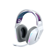 Logitech G733 LIGHTSPEED Wireless RGB Gaming Headset WHITE