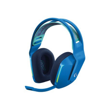 Logitech G733 LIGHTSPEED Wireless RGB Gaming Headset BLUE